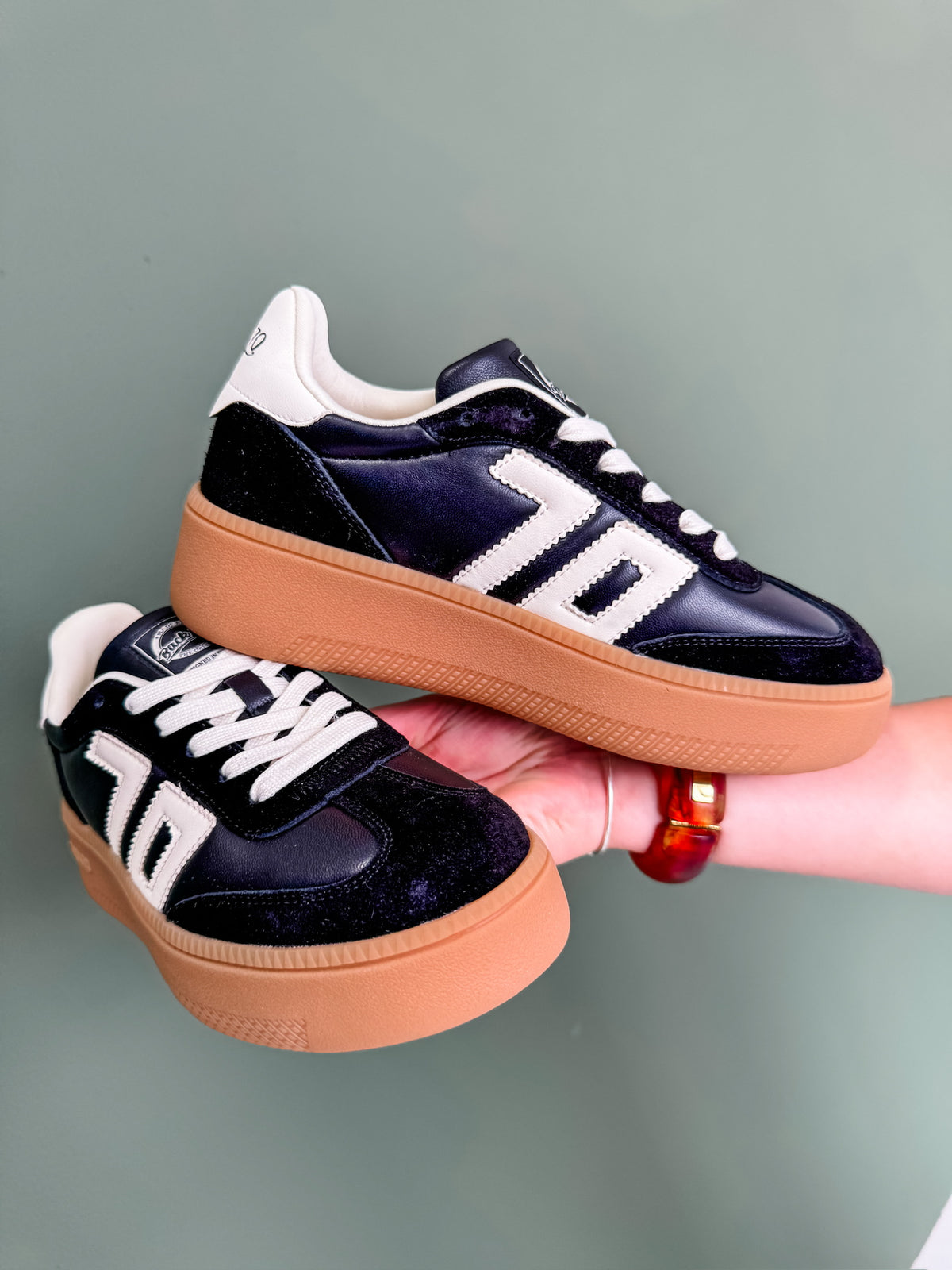 XXL Black Butter Back 70’s