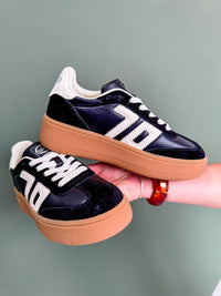 XXL Black Butter Back 70’s