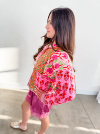 Stella Patchwork Jacket