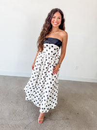 Golden Hour Glam Dress