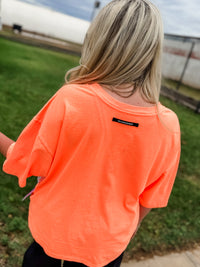 TACKLE TEE