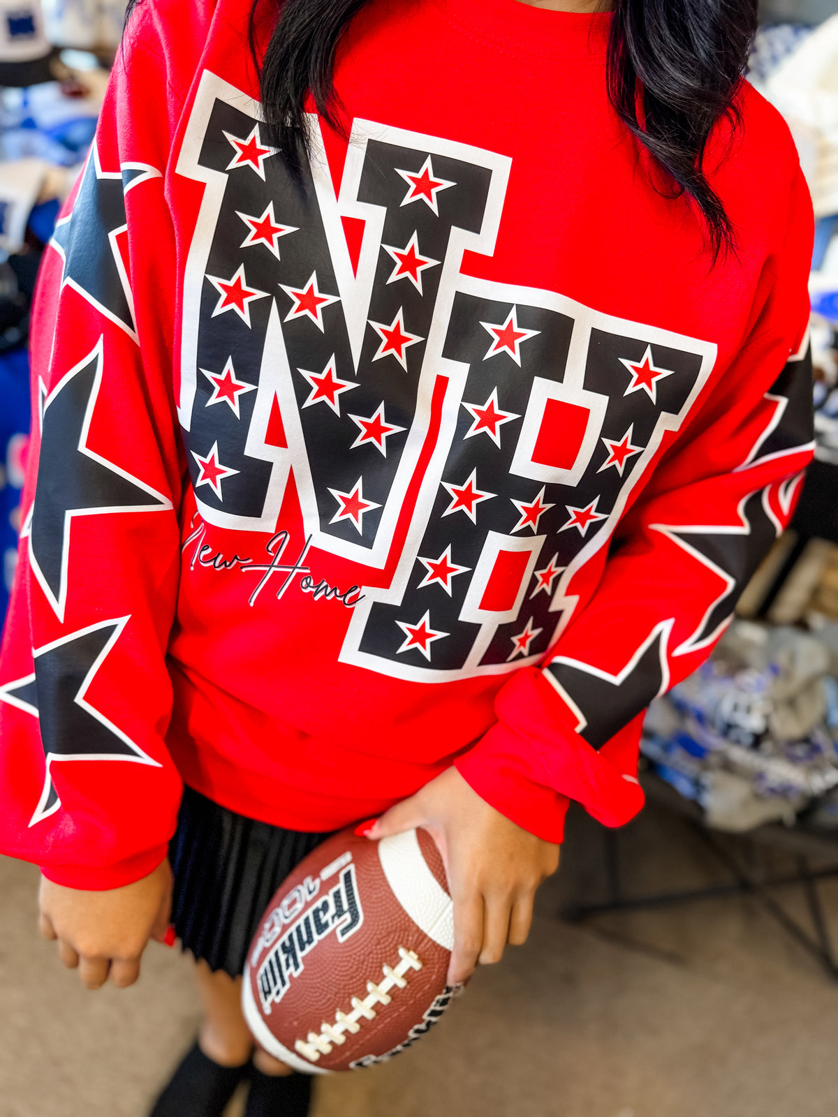 New Home Star Sweatshirt Preorder