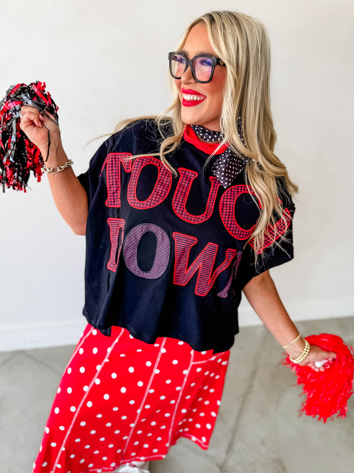 Touchdown Top