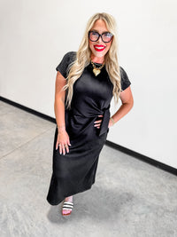Go To Dress - Black
