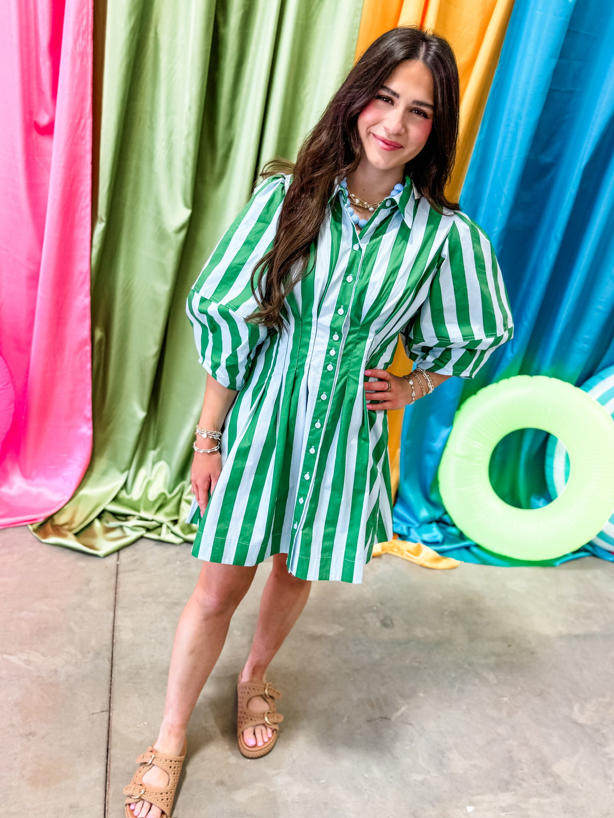 Beverly Drive Dress