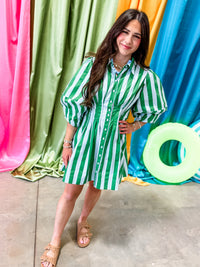 Beverly Drive Dress