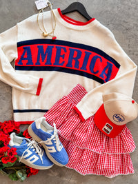 American Prep Sweater