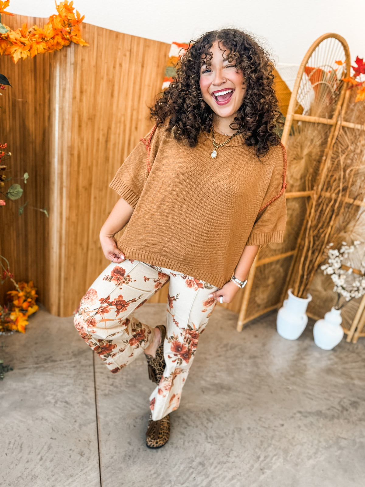 The Boutique Basic Top