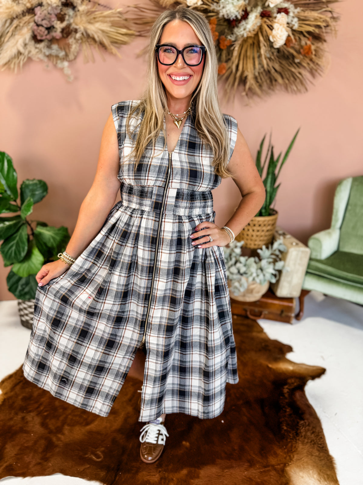 Smooth Transition Dress