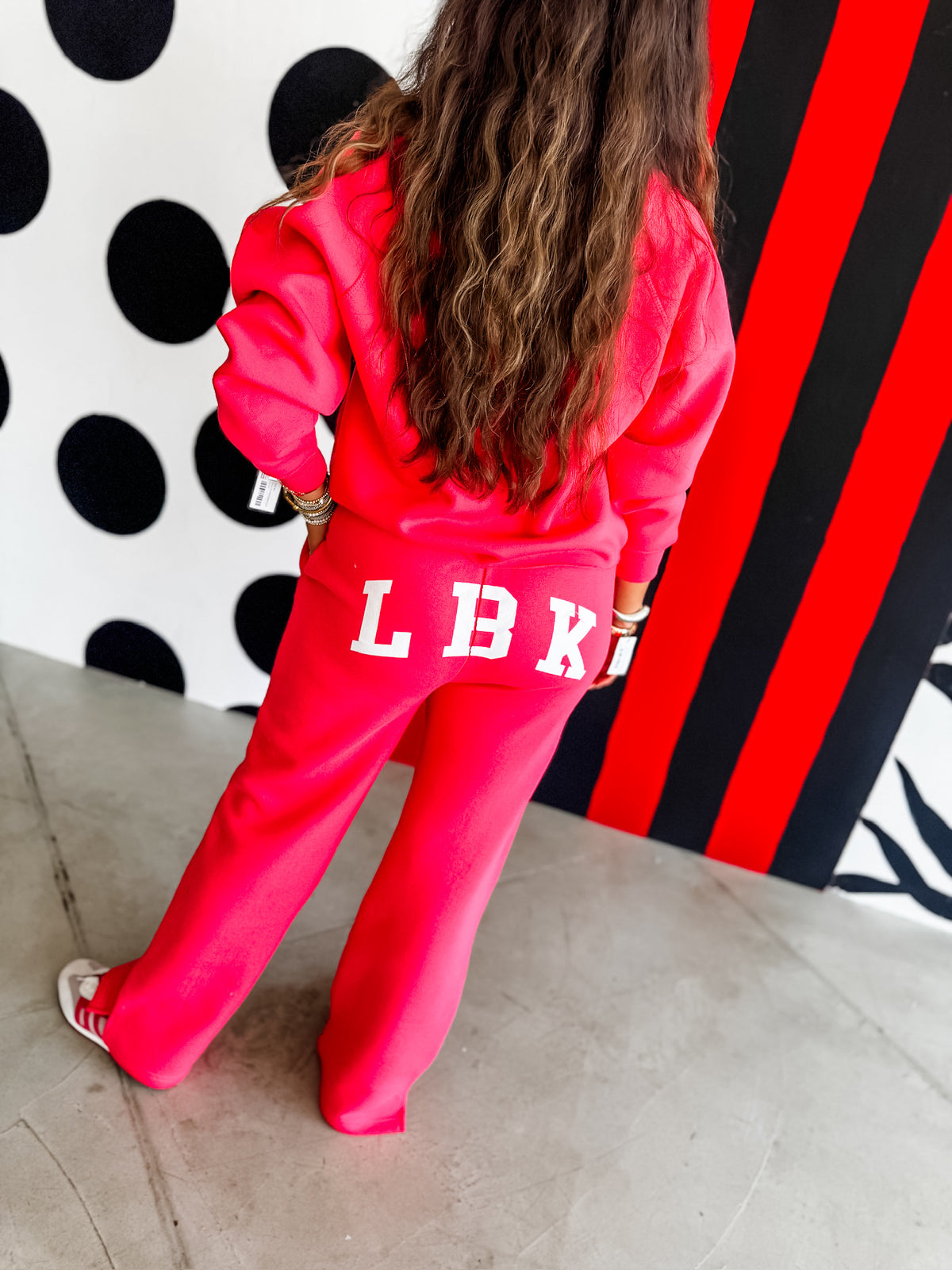 Lbk Fleece Pants