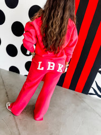 Lbk Fleece Pants