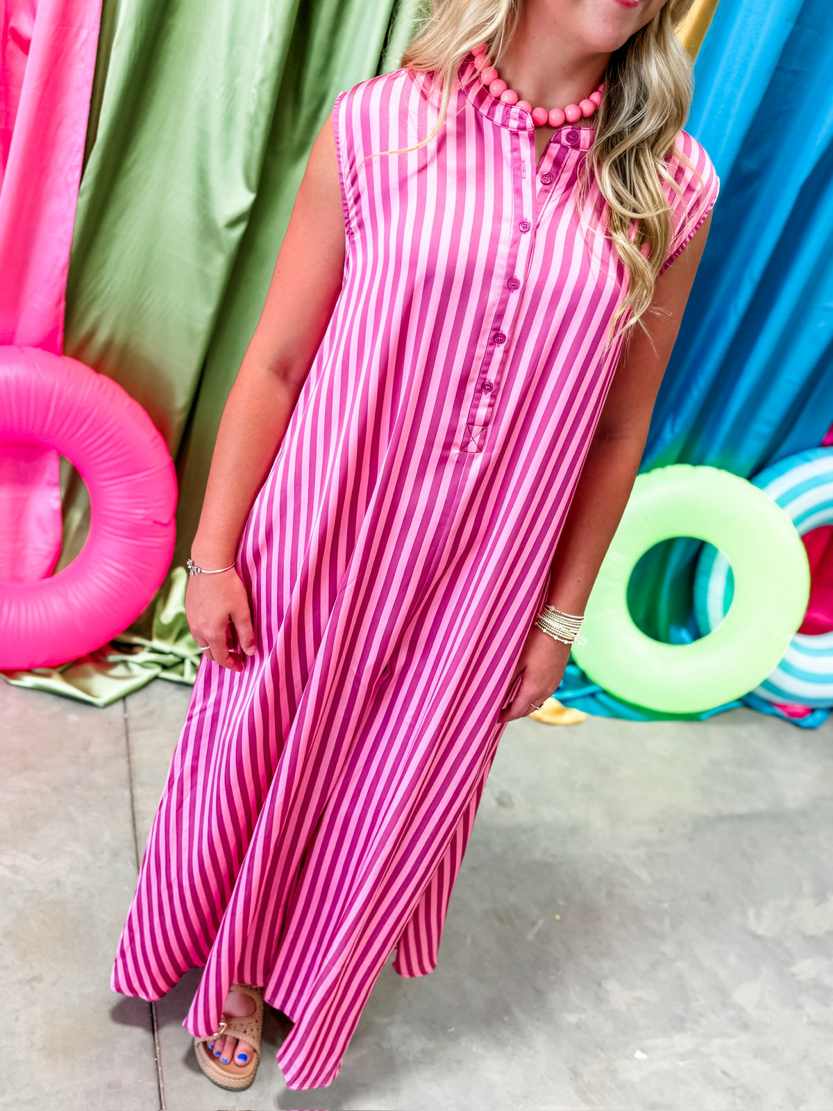 Cool Girl Jumpsuit