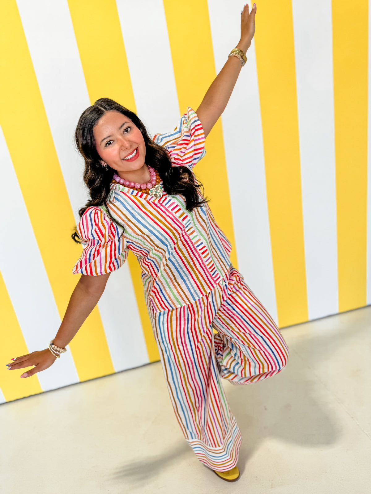 Color Me Happy Top