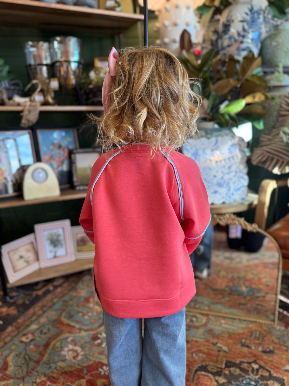 Youth Do Your Best Pullover