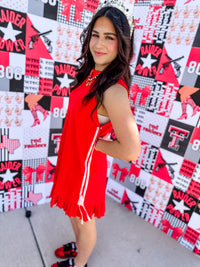 Go The Mile Dress