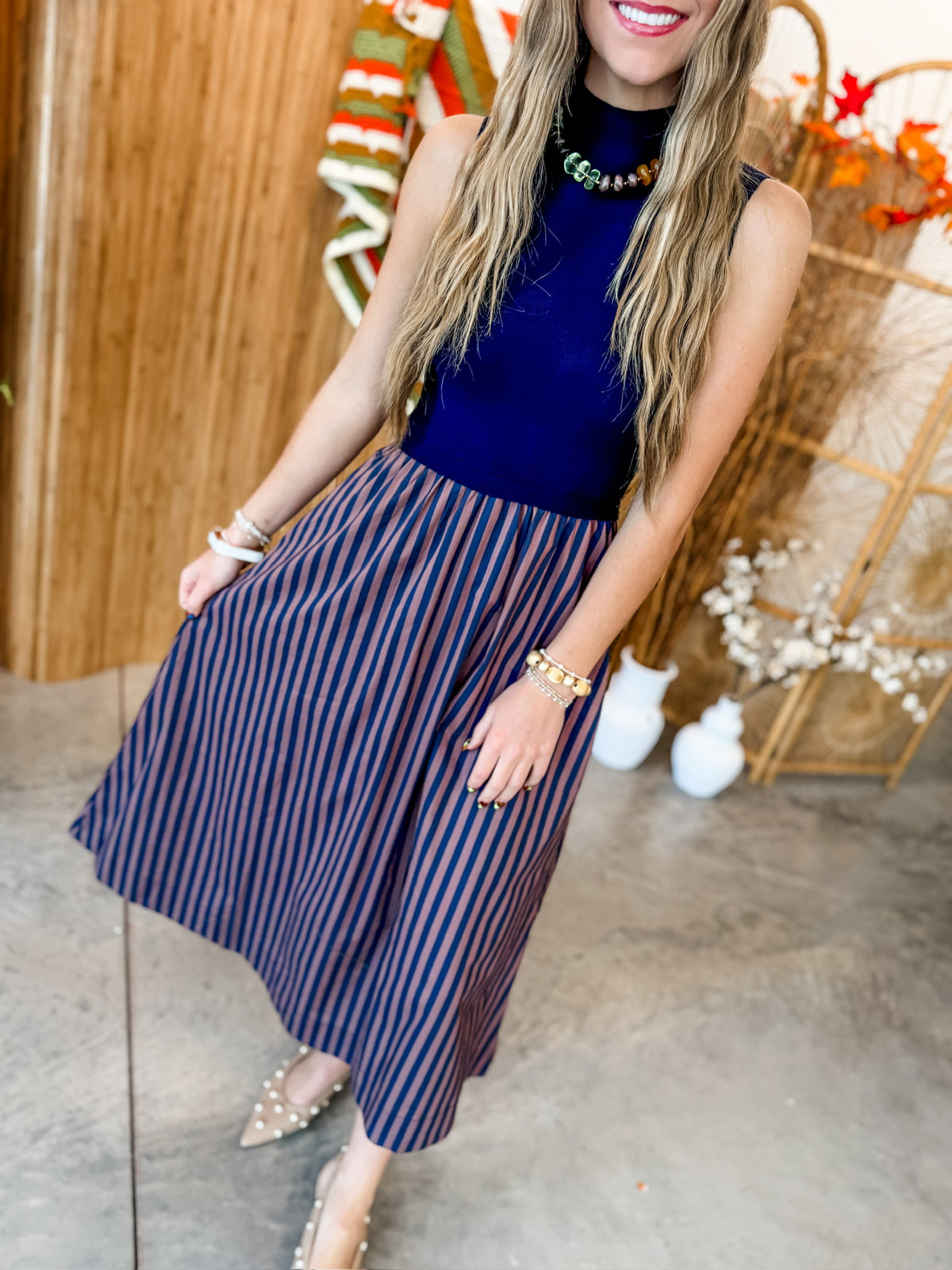 Refined Looks Dress