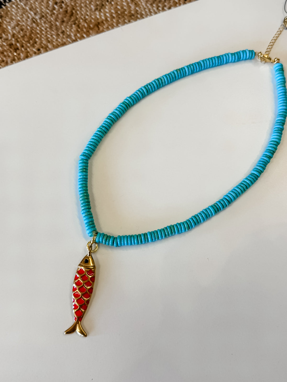 Tide Candy Necklace