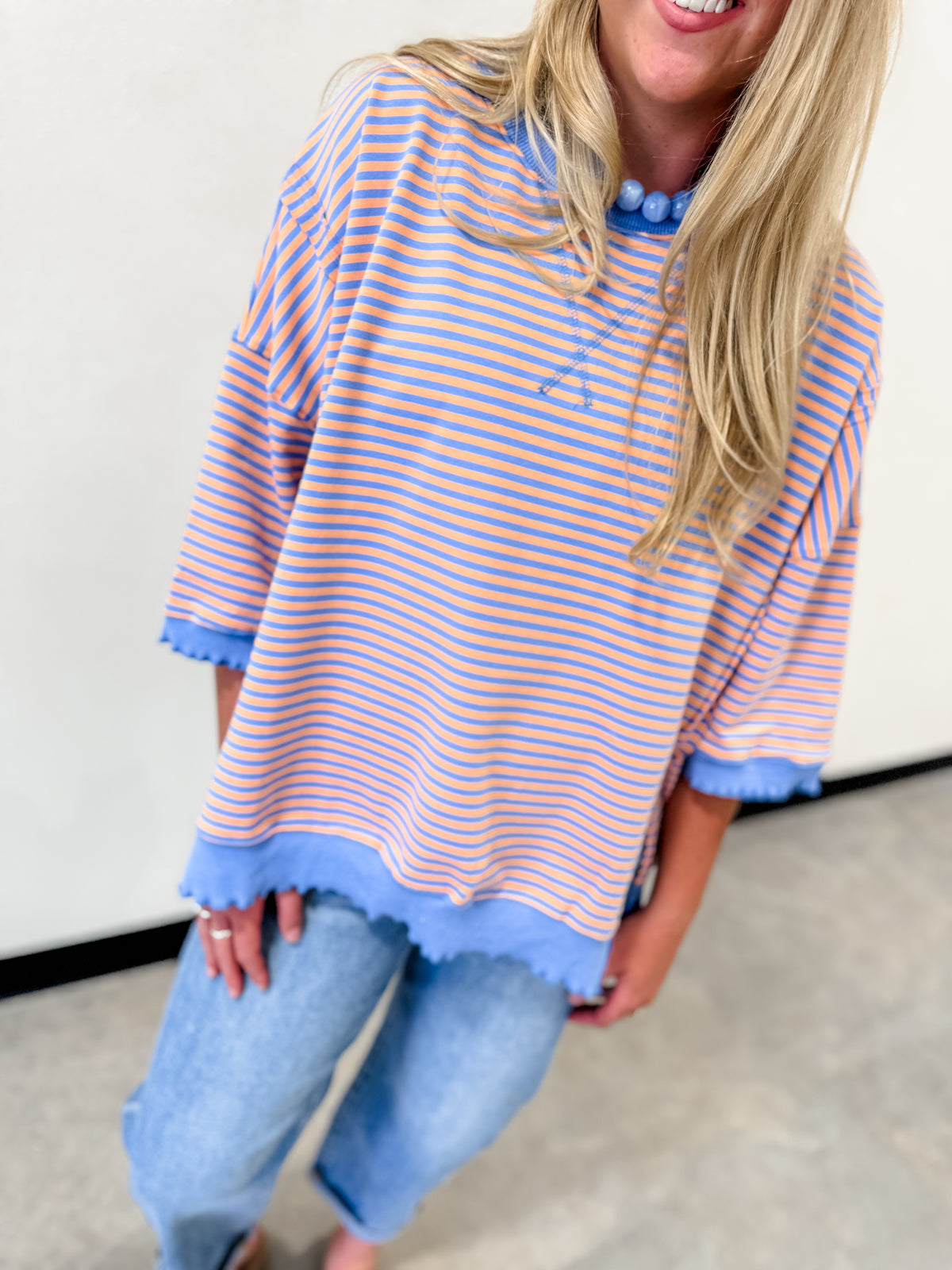 Easy Loving Top
