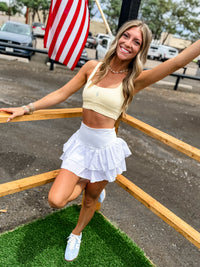 FIELD DAY SKORT