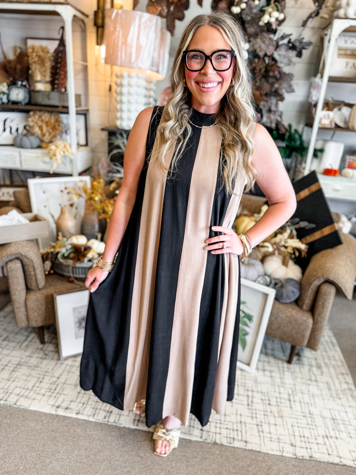 Colorblock Dream Dress