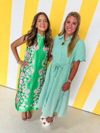 Sweet Clover Dress