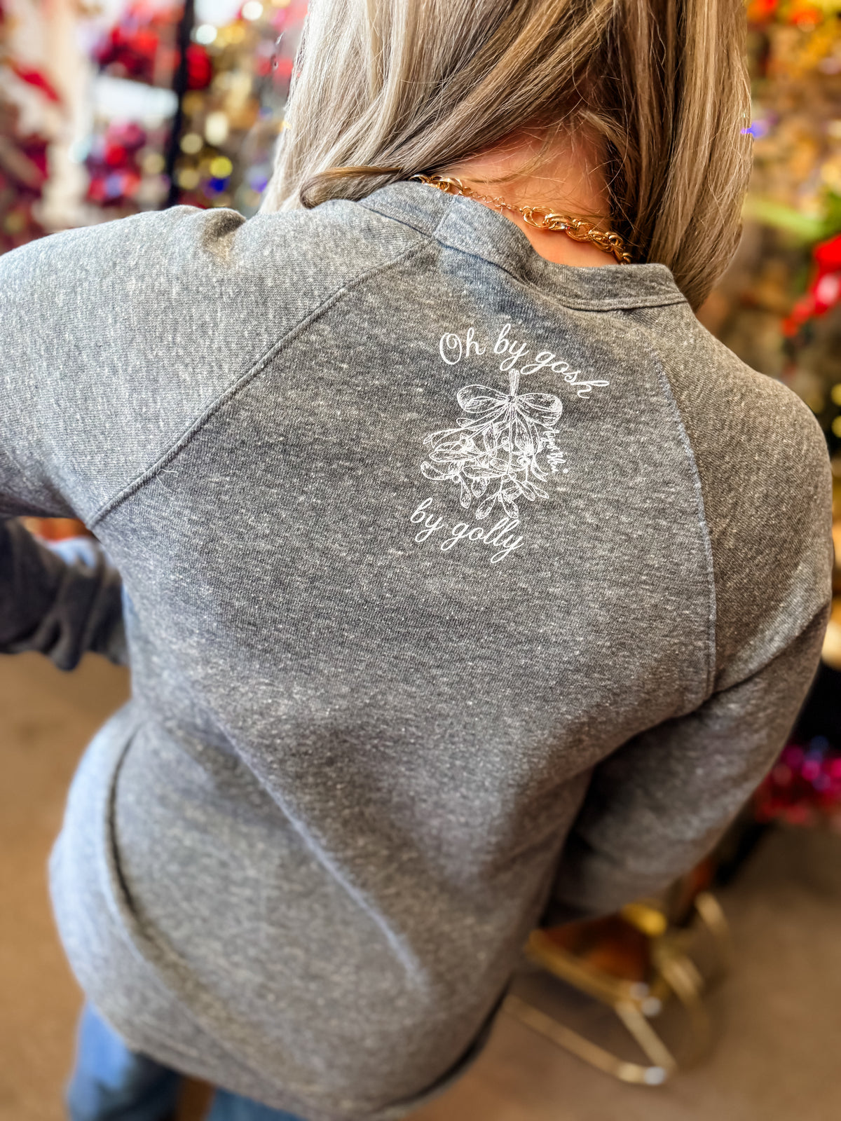 Wise Men Still Seek Him Sweatshirt