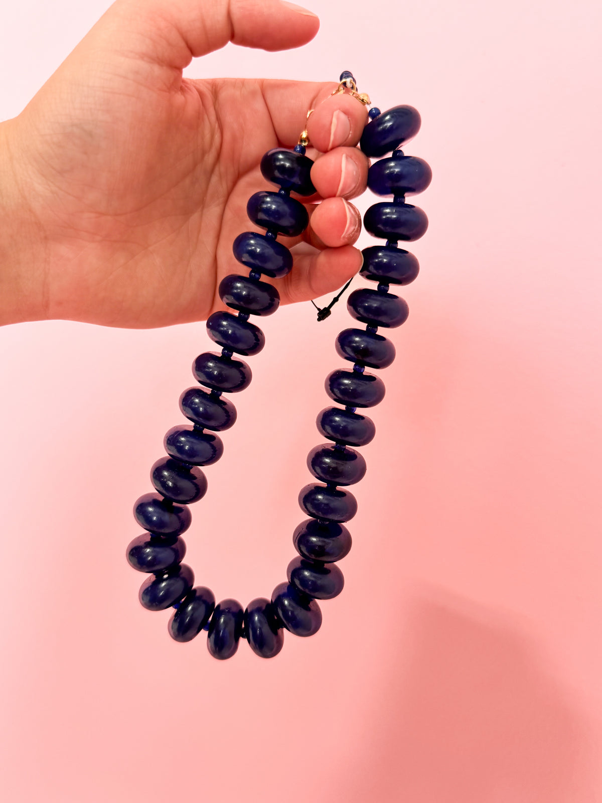 Dottie Beaded Necklace