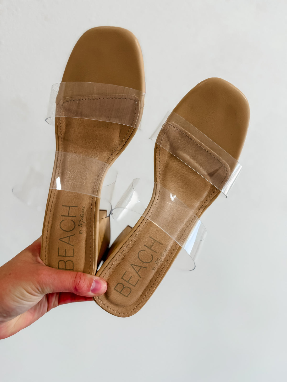 Aura Nude Heels