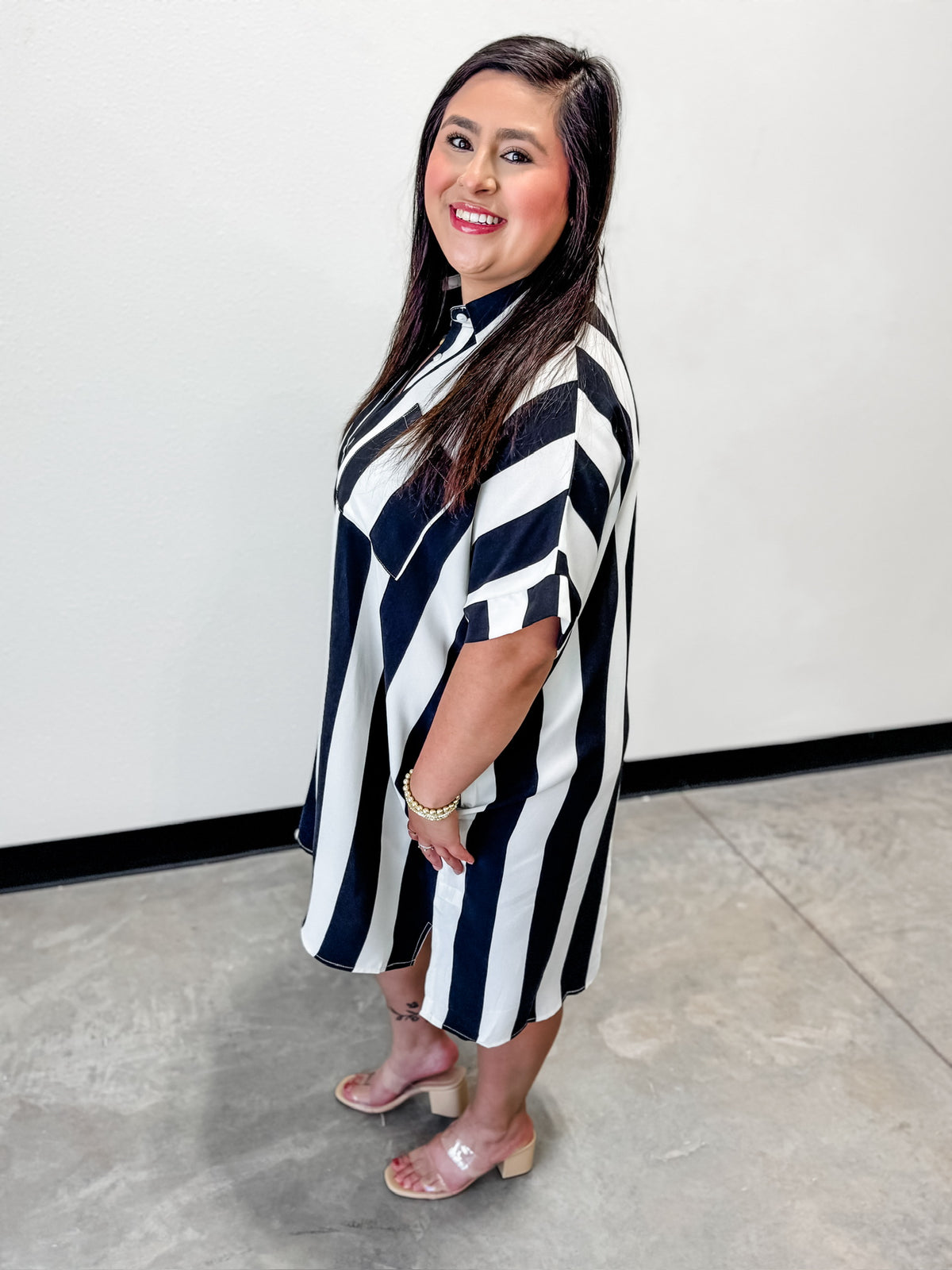 Janelle Dress