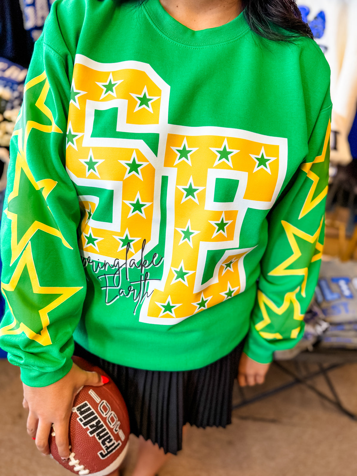 Springlake Earth Star Sweatshirt Preorder