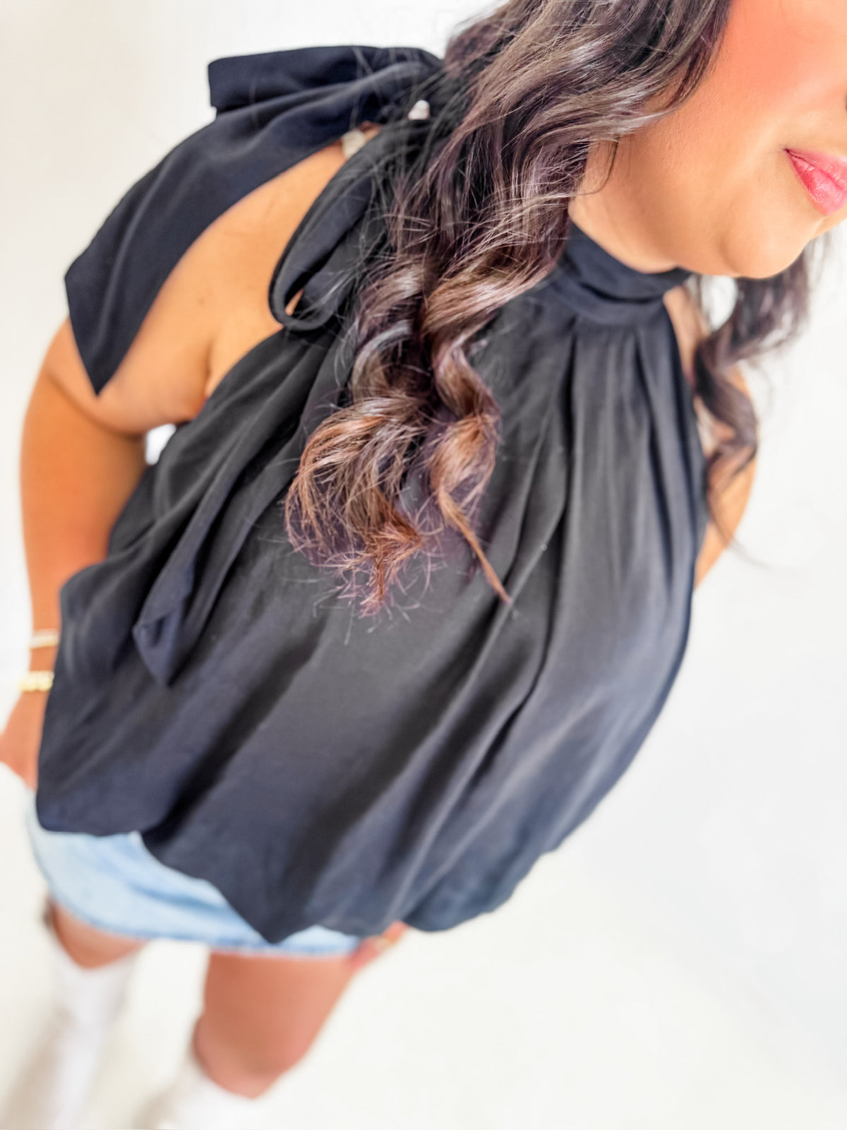 Chantilly Top-2 Colors