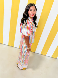Color Me Happy Top