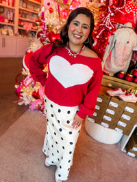 Always in heart Sweater