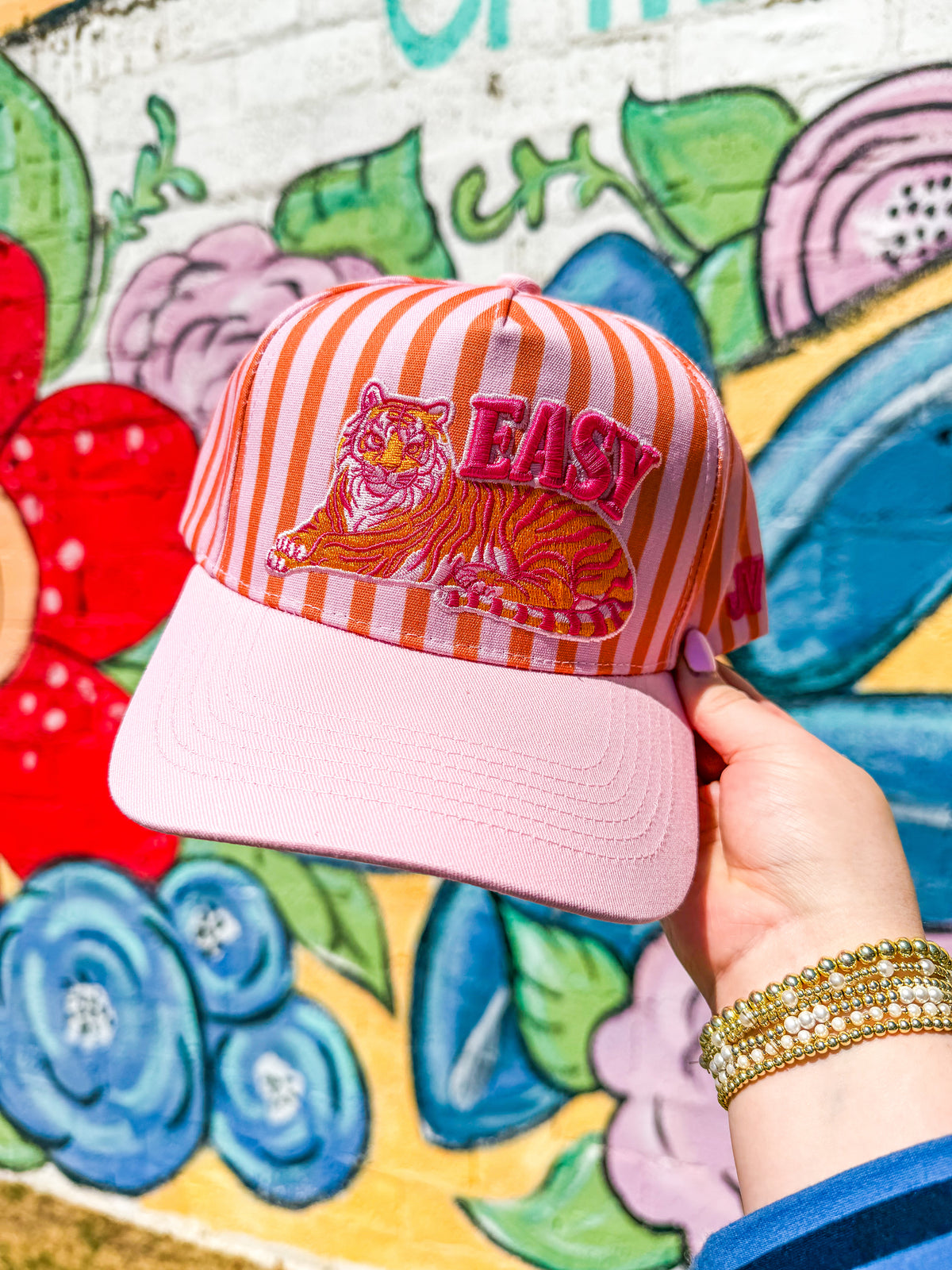 Easy Tiger Hat