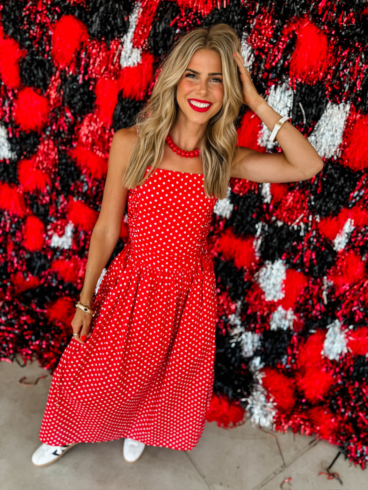 In The Lights Dress