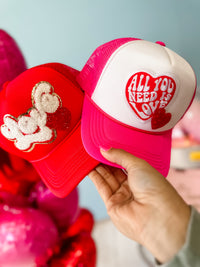 All You Need Is Love Hat