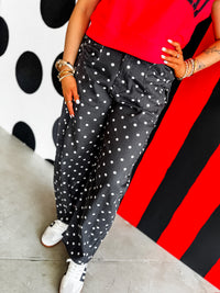 Dailee Dot Pants