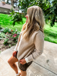 Rowe Cardigan