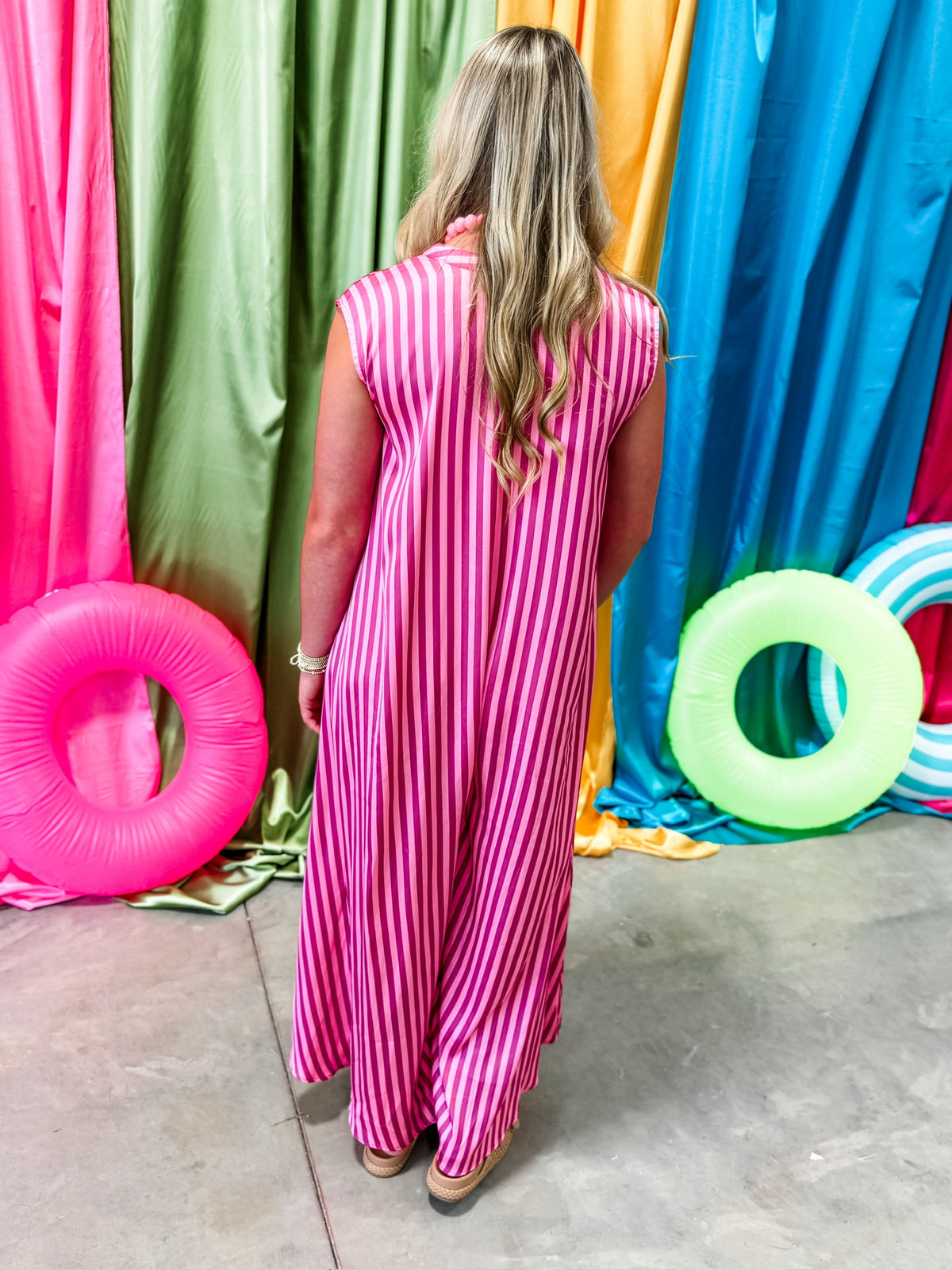 Cool Girl Jumpsuit