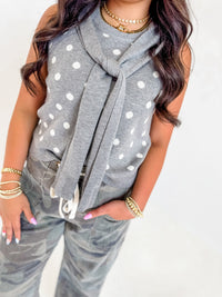 Asher Dot Top