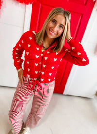 Sweetheart Cardigan