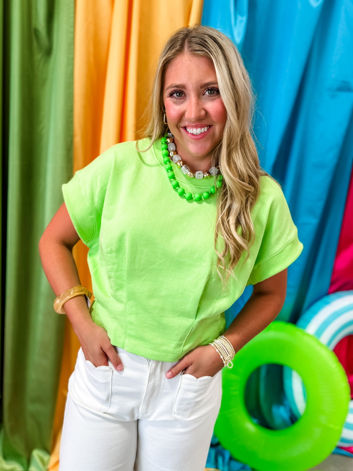 It Girl Top