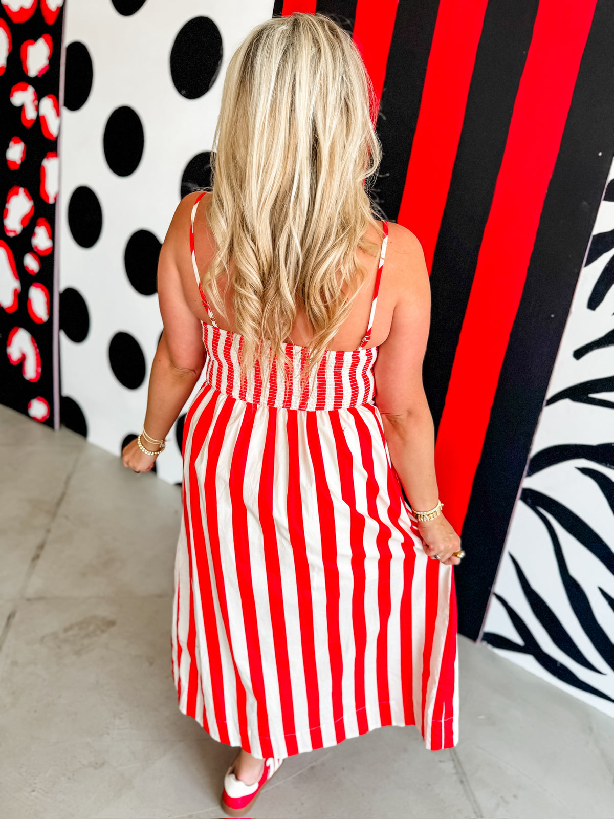 McGuire Dress
