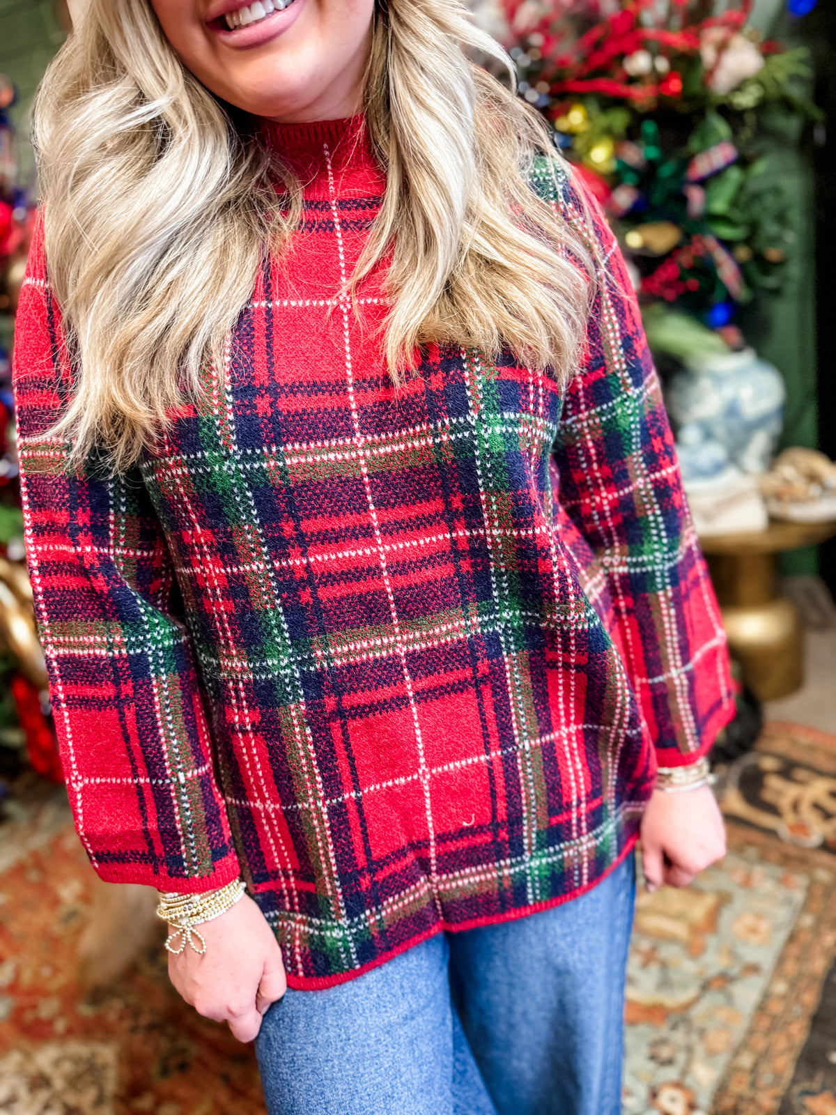 Home for the Holidays Top