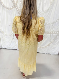 Essential Spring Dress