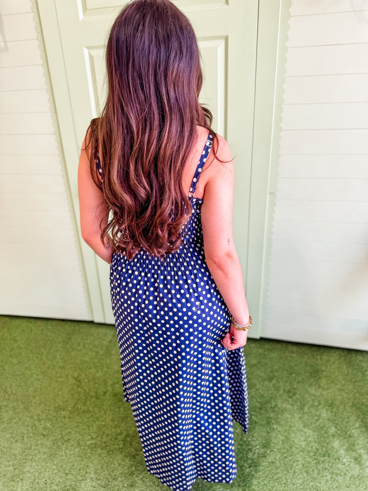 Dottie Day Dress