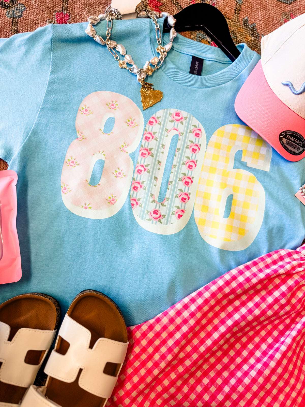 Darling 806 Tee