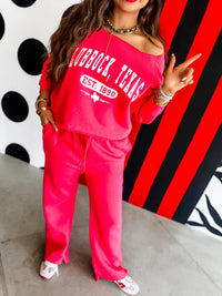 Lbk Cropped Sweatshirt