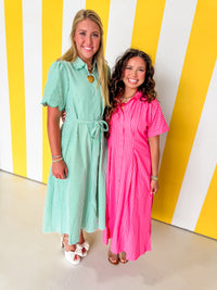 Sweet Clover Dress