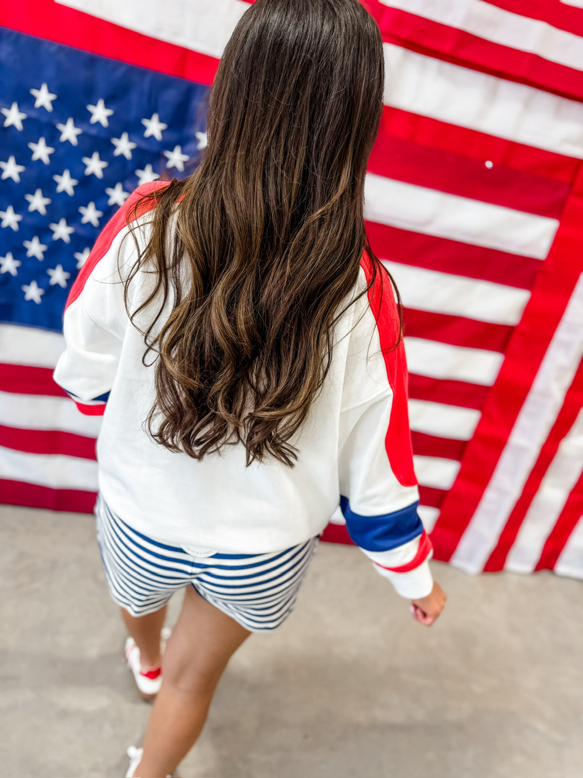 90'S USA Sweatshirt